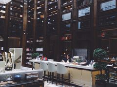 大堂-行者书屋大堂吧 ·下午茶(南京圣和府邸酒店)