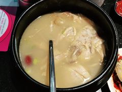 -木槿花韩式炭烤·熟成肉工坊(孙文东路店)