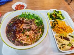 -丝路传奇·中国拉面航母店(北医三院店)
