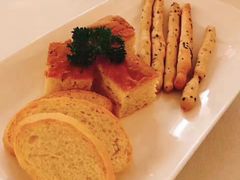 自制面包和饼干-casamosaico卡萨马可意大利餐厅