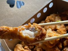-阿捡忭京炸鸡(韭菜园总店)