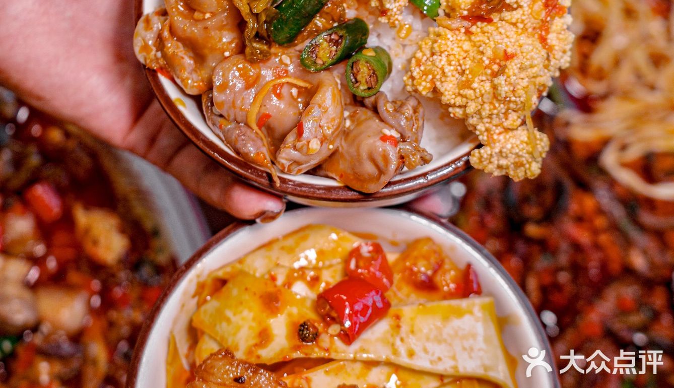 发现了一家南门好吃的川菜馆子！