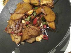 -生活本该如此北京小馆(周庄嘉园店)