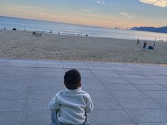 -海云台海滩