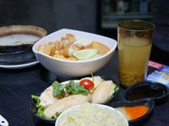 -绿柠食堂(北外滩店)