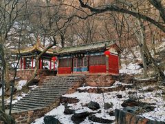 -苍岩山风景名胜区