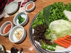 -萨拉伯尔水源素问店·韩国宫廷料理(人民路店)