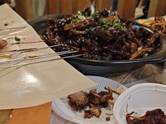-郑记•不夜城烧烤•龙虾•虾蟹(黄鹤楼店)