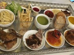 -火车头法国西餐厅