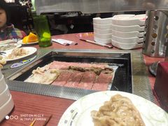 -比亚森自助烤肉料理(裕华店)