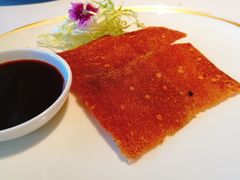 烤乳猪-金轩中餐厅 Jin Xuan(浦东丽思卡尔顿酒店)