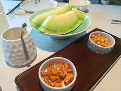 餐前水果小菜-柴门·头啖汤(天安千树店)