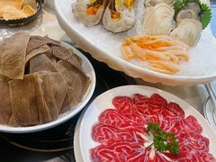 -喜聚薈·花膠雞海鮮火鍋(越秀店)