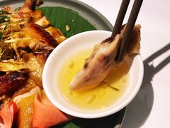 香茅烤鸡-花样西贡·法式越南餐厅(西大万达店)