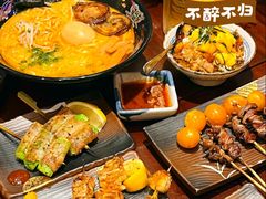 -鸟鹏烧鸟居酒屋(龙岗万科店)