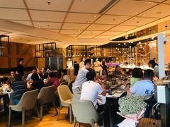 大堂-TABLE·味西餐厅-成都茂业JW万豪酒店