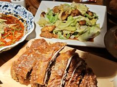 -清真·双公羊·馕坑烤全羊(奥体店)