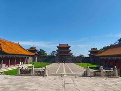 -沈阳市东陵公园