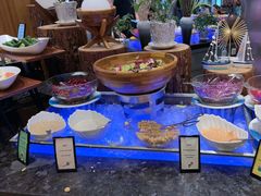 -亚龙湾希尔顿自助餐厅·海鲜·烧烤·沙滩BBQ·现场乐队