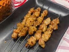 -侠舍·江湖烤全羊·大排档(沌口总店)