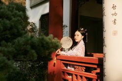 -八角古风摄影
