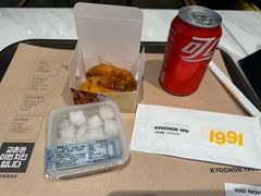 -Kyochon1991校村炸鸡(杨高中路店)