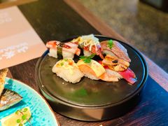 握饭寿司拼盘-山葵家·创意料理(宁波来福士店)