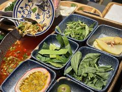 -楠小云·云南鲜菌·鲜牛自助火锅(九眼桥店)