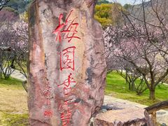 -无锡梅园公园