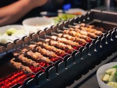 -很久以前羊肉串(怡海店)