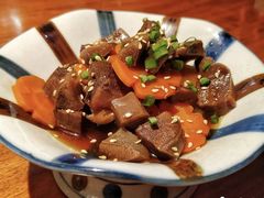 小食拼盘-肉魁屋·烧肉·烧鸟·酒场(高新店)