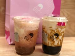-喜茶(东莞汇一城店)
