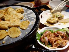 -胖记烤肉(江汉路店)