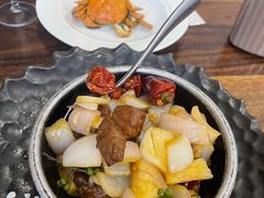 -香山湖渔家大院