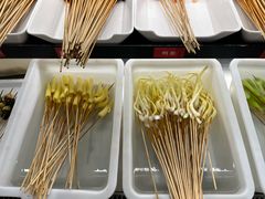 -佰人王串串香火锅(洋珠巷店)
