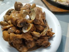 蛤蜊鸡-华春餐馆(鱼山路店)
