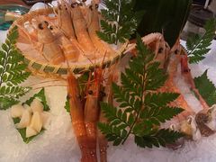 刺身新鲜-Mr.Fish鱼鲜生海鲜放题(高德置地冬广场店)