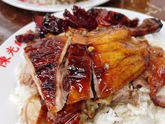 黑椒烧鸭-陈光记烧腊店(罗保博士街店)