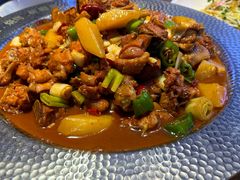 -俭寨大盘鸡·缸子肉·小公鸡·新疆菜(云通店)