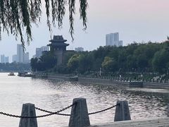 -东昌湖风景区