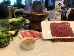 -东来顺饭庄(王府井步行街店)