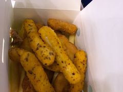 孜然鸡柳-德克士(西湖文化广场店)