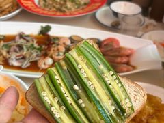 -老大连·海肠捞饭·大连海鲜大连菜(西安路店)