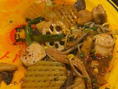 -北丐先生·野馄饨烧烤(雨花万象店)