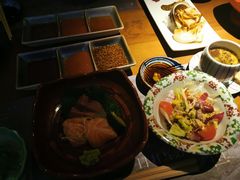 野菜沙律-岩也·日料与酒(龙岗天安云谷店)