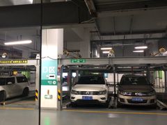 -上海市宝山区房地产交易中心-地下停车场