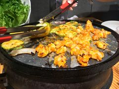 -胖记烤肉(江汉路店)