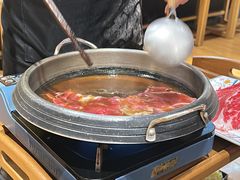 -鲔吞·和牛寿喜烧(闵行区绿瘦酒店)