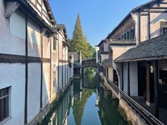 -乌镇西栅景区
