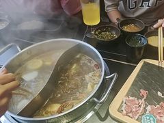 -乔先生涮肉·鲜活牛羊肉火锅(塘沽店)